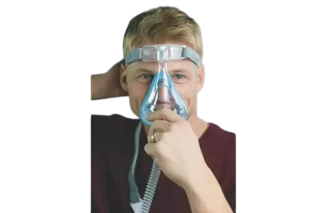 Philips Amara Gel Full Face Mask